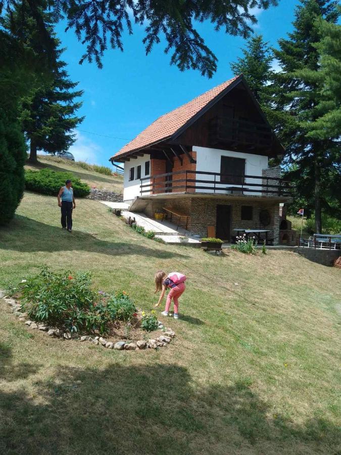 Apartmani Planinska Kuca, Jagodnja Krupanj Экстерьер фото