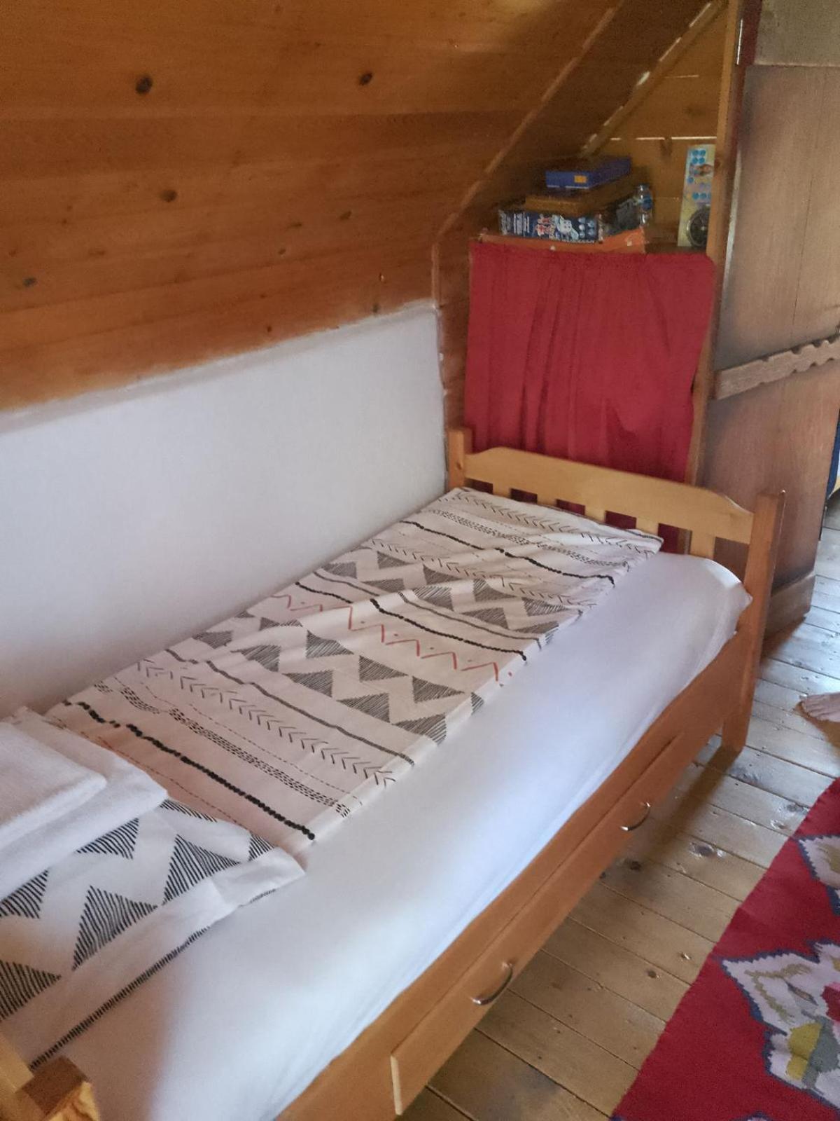 Apartmani Planinska Kuca, Jagodnja Krupanj Экстерьер фото