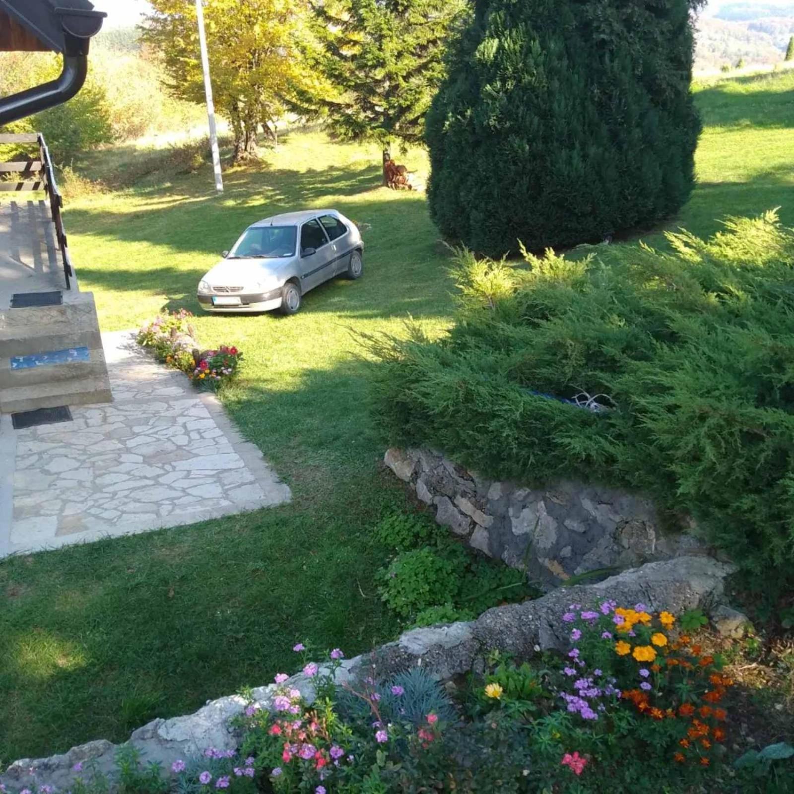 Apartmani Planinska Kuca, Jagodnja Krupanj Экстерьер фото
